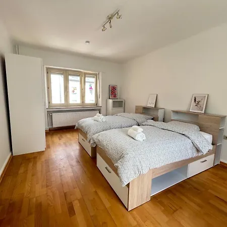 Hébergement de vacances In Dudetown