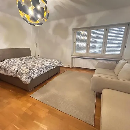 Hébergement de vacances In Dudetown Dudelange