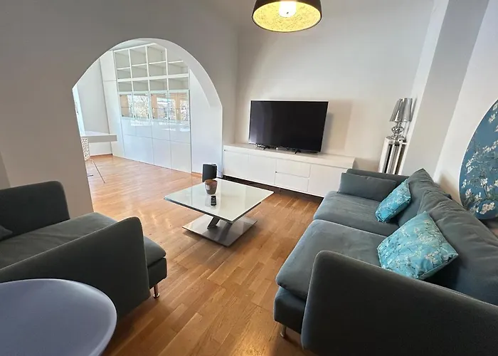 In Dudetown Ferienhaus